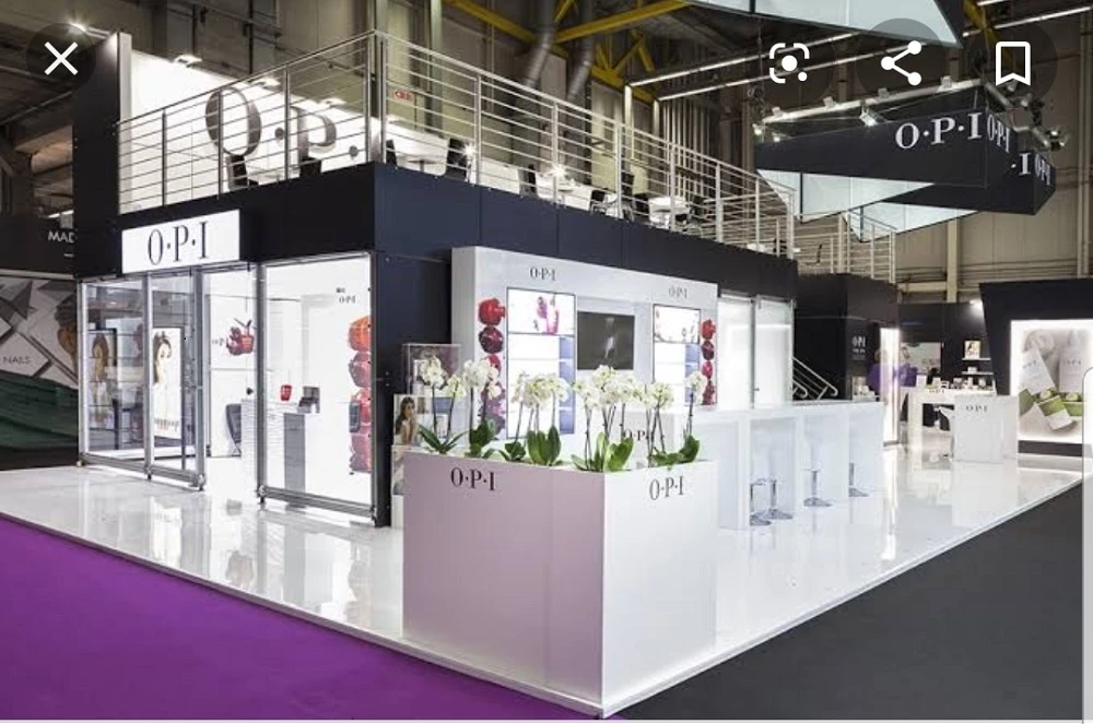 Custom Exhibition Stands